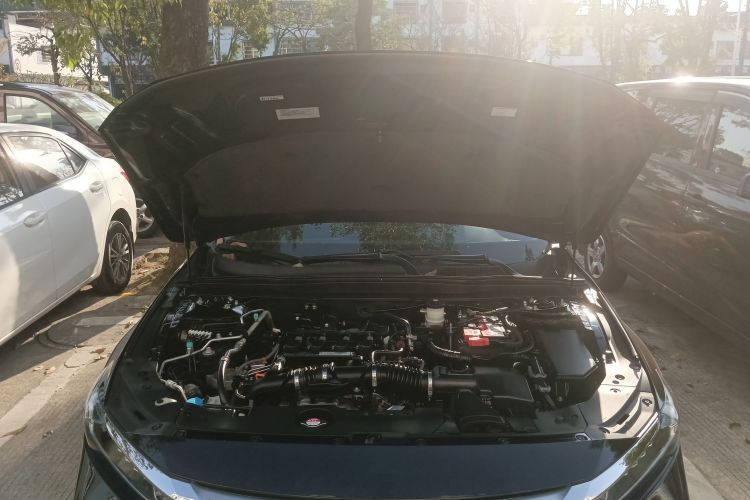 本田 英仕派 2019款 260TURBO 精致版 国VI局部细节24