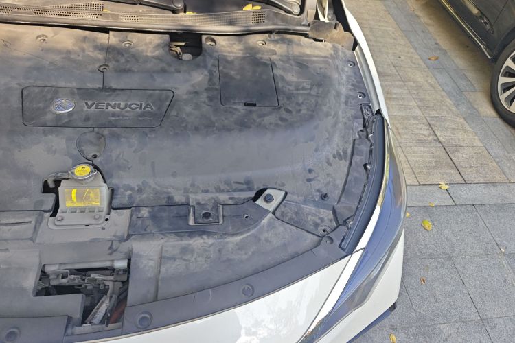 启辰D60EV 2020款 标准续航智行版局部细节9007