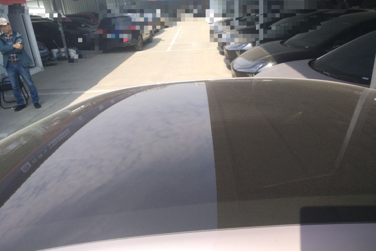 小鹏MONA M03 2025款 600 超长续航 Max局部细节57