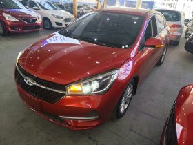 奇瑞 艾瑞泽5 2019款 1.5L CVT自在版 国V