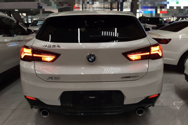 宝马X2 2022款 sDrive25i M运动套装车身外观6