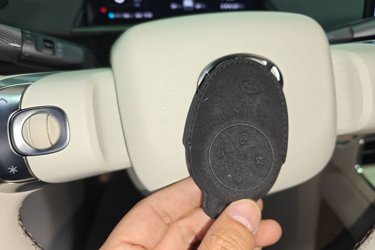 丰田 铂智3X 2025款 520 Pro中控内饰7001