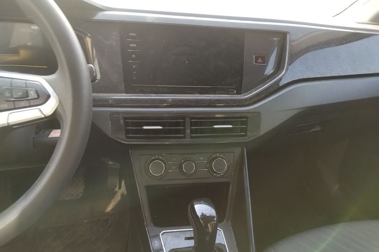 大众 朗逸 2023款 新锐 1.5L 自动新逸版中控内饰16