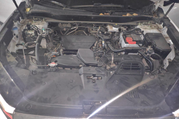 本田CR-V 2024款 240TURBO 两驱锋尚版 5座局部细节24