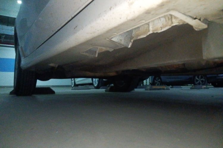 马自达2 2012款 两厢炫动 1.5L 自动超值版局部细节9001