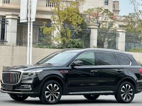 红旗HS7 2021款 2.0T DCT两驱智联旗享版