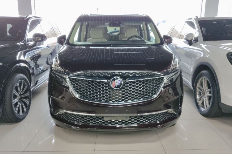 别克GL8 2020款 Avenir艾维亚 六座贤礼版车身外观2