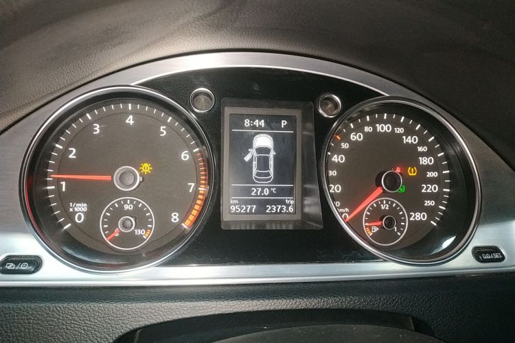 一汽-大众CC 2016款 1.8TSI 尊贵型局部细节14