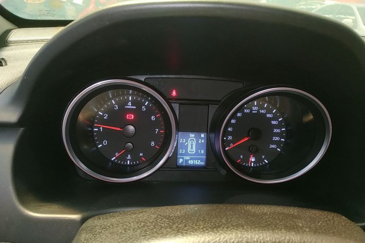 哈弗M6 2018款 改款 1.5T DCT两驱精英型中控内饰14