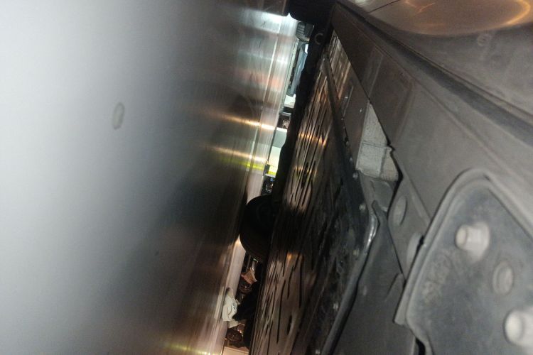 蔚来ES8 2023款 75kWh 行政版局部细节9003