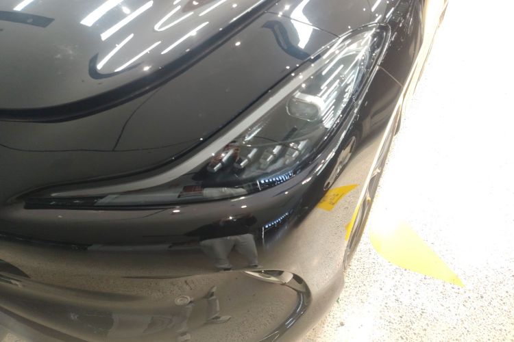 智己汽车 智己LS6 2025款 灵蜥智驾版局部细节36