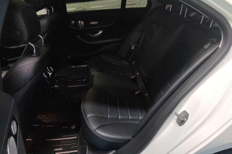 奔驰C级 2021款 C 260 L 运动星耀臻藏版中控内饰21