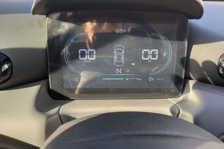 零跑汽车 零跑T03 2024款 310舒享版中控内饰14