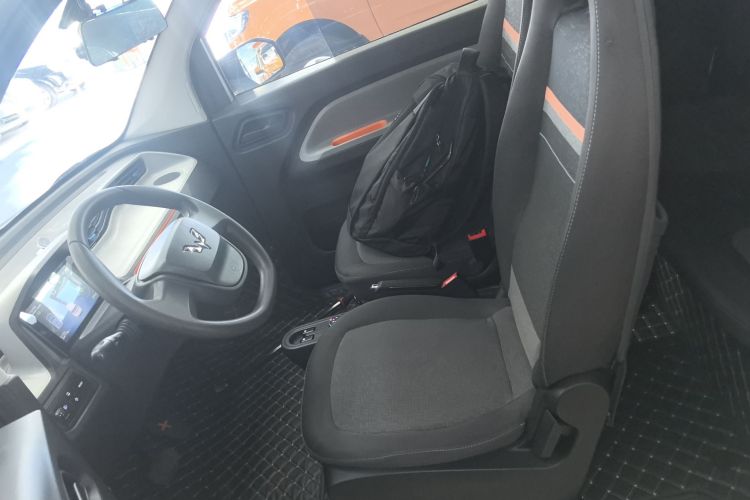 五菱汽车 宏光MINIEV 2020款 自在款 三元锂中控内饰19