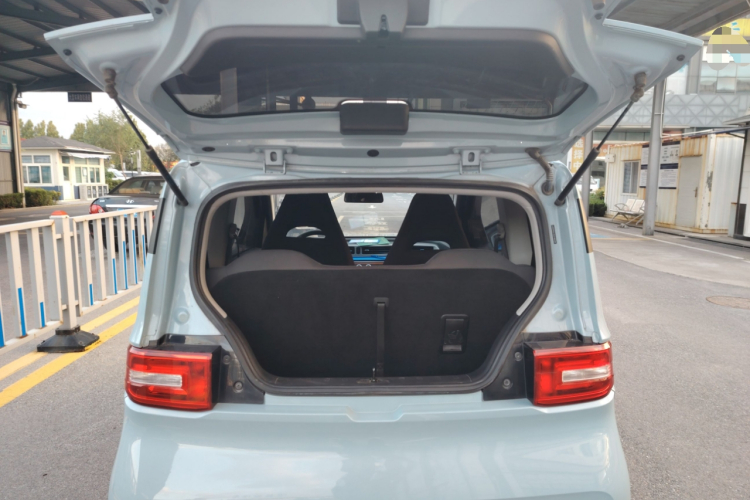 五菱汽车 宏光MINIEV 2020款 自在款 三元锂局部细节23