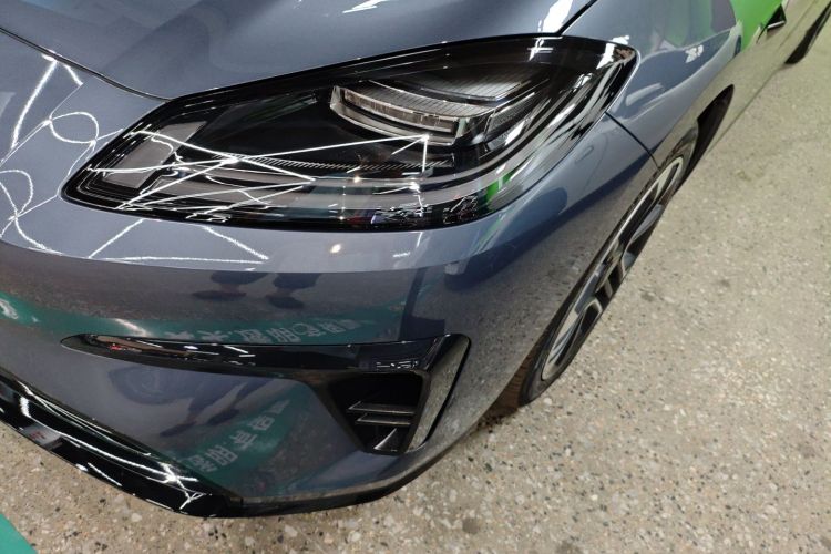 埃安 AION RT 2025款 650激光雷达版车身外观36