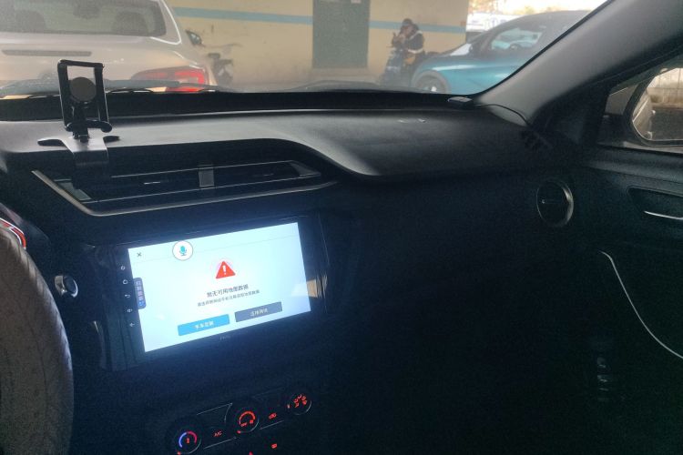 奇瑞 瑞虎3X 2020款 质享版 1.5L CVT豪华版局部细节16