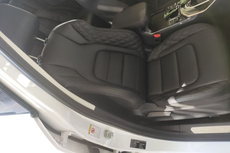 哈弗H6 2021款 1.5T 自动都市版局部细节41