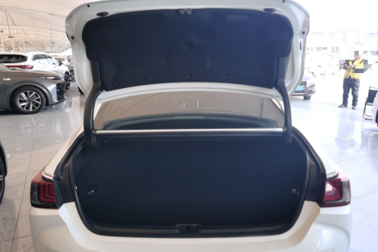 雷克萨斯ES 2021款 200 卓越版局部细节23