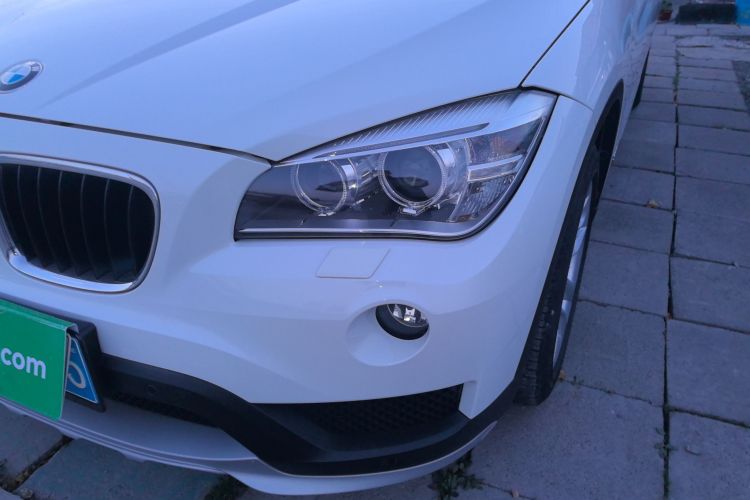 宝马X1 2014款 sDrive18i 领先型局部细节36