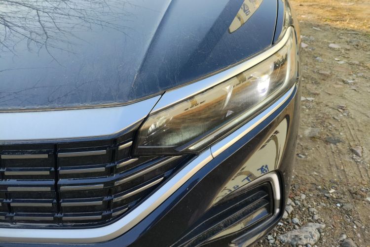 大众 帕萨特新能源 2025款 430PHEV 混动商务版局部细节36