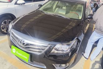 丰田 凯美瑞 2013款 200G 经典豪华版