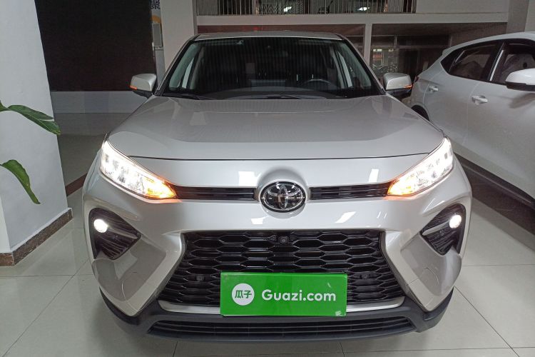 丰田 威兰达 2022款 2.0L CVT四驱豪华PLUS版车身外观6001