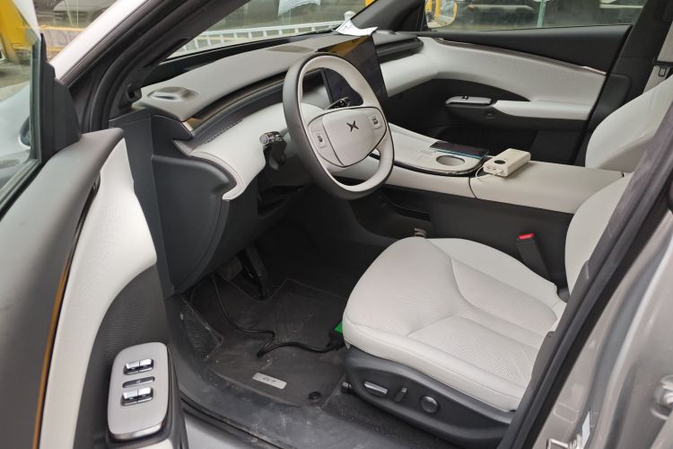 小鹏G7 2025款 702 超长续航 Max中控内饰7003