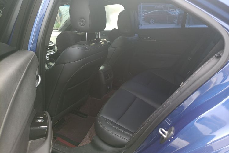 凯迪拉克CT4 2020款 28T 时尚型中控内饰21