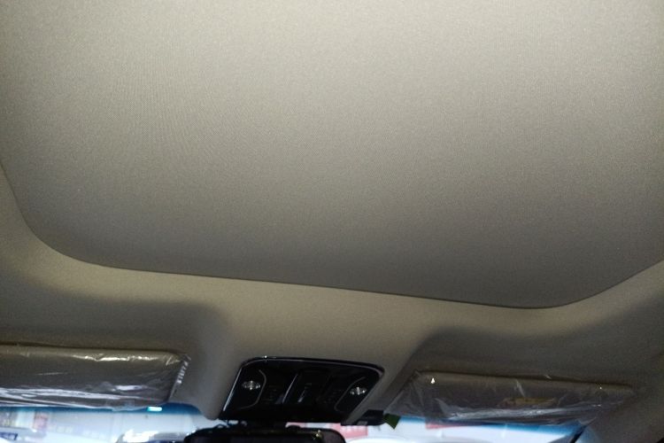 捷途X90 PLUS 2024款 1.6TD DCT别墅 5座中控内饰22