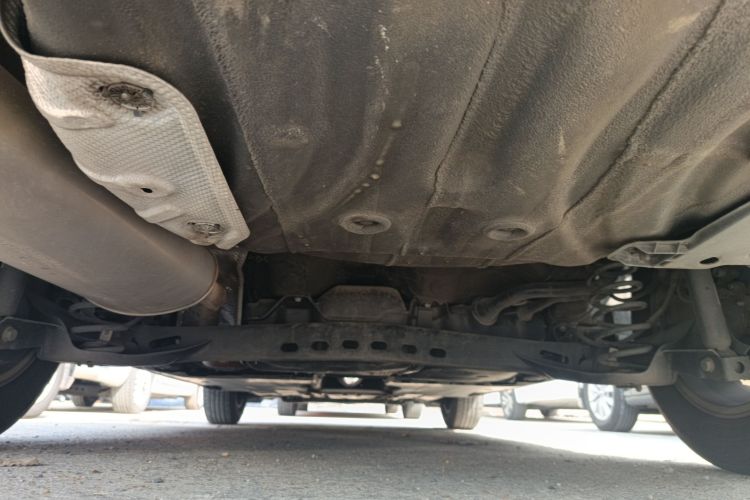 大众 朗逸 2021款 1.5L 自动风尚版局部细节9006