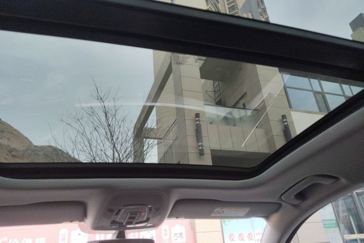 奥迪A4L 2020款 40 TFSI 时尚动感型中控内饰22