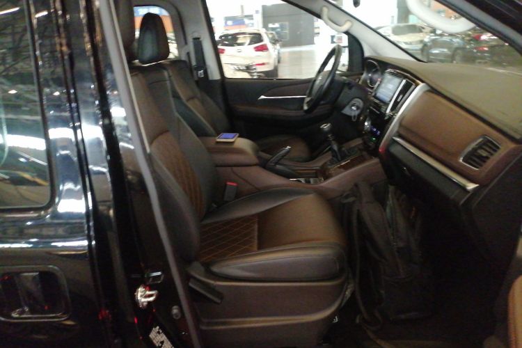 东风风行 风行M7 2021款 1.8T 手动豪华型局部细节41