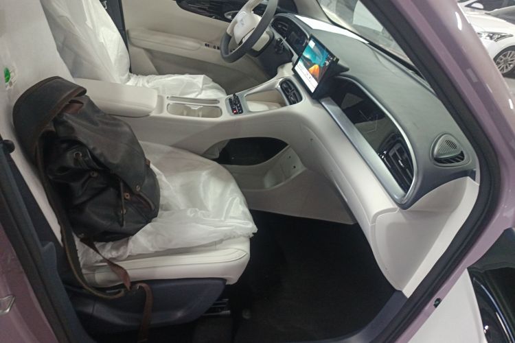 吉利银河 星愿 2026款 310km 青春版局部细节41