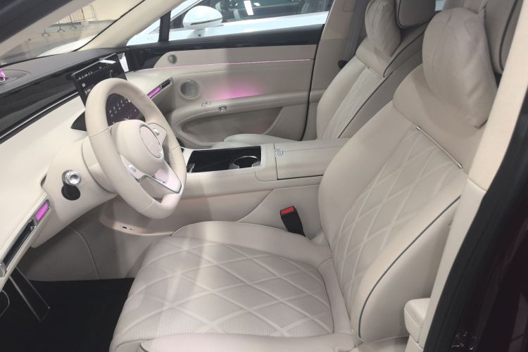 鸿蒙智行 享界S9 2025款 增程 Ultra局部细节19