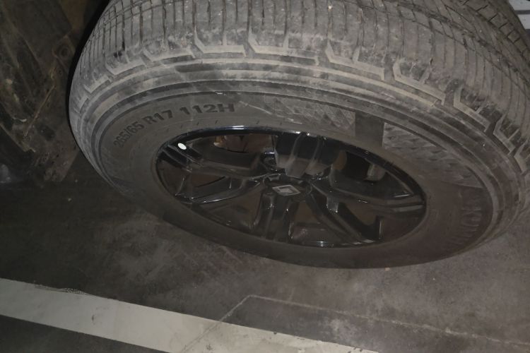 坦克300 2023款 越野版 2.0T 征服者车身外观10