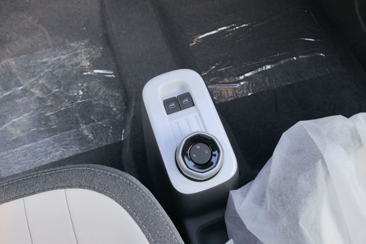 吉利银河 2025款 210km 熊猫卡丁局部细节18