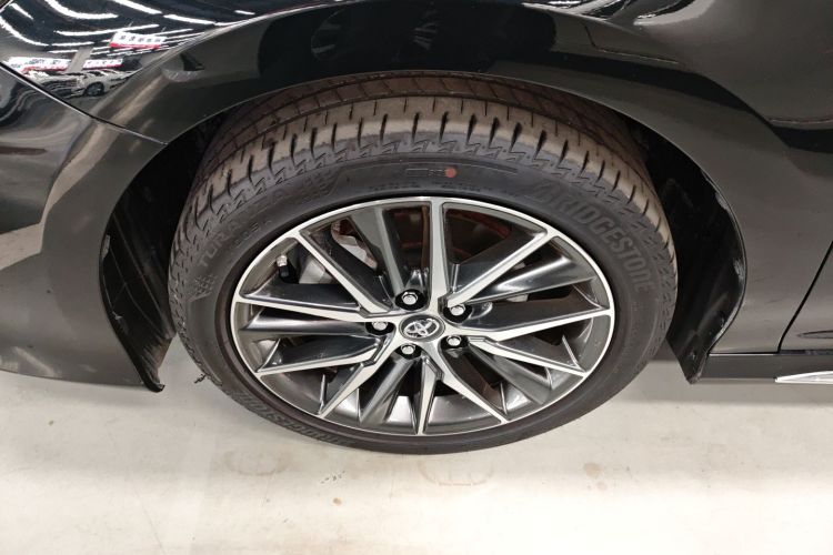 丰田 凯美瑞 2023款 2.5G 豪华版车身外观6007