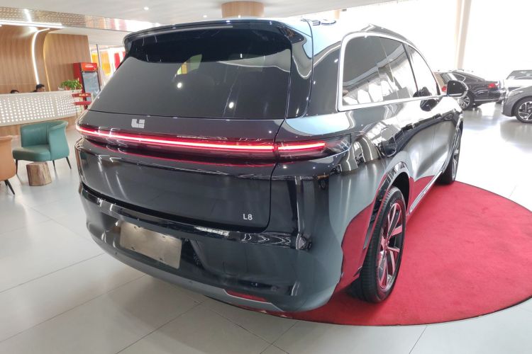 理想汽车 理想L8 2023款 Pro车身外观7