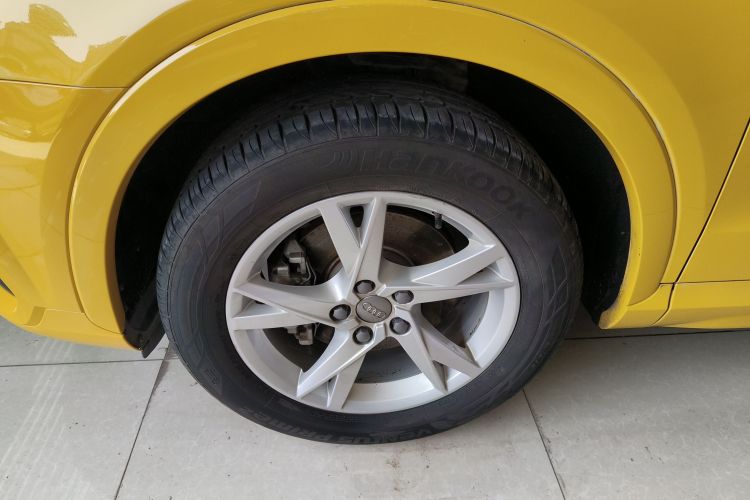 奥迪Q3 2017款 30 TFSI 时尚型车身外观6007