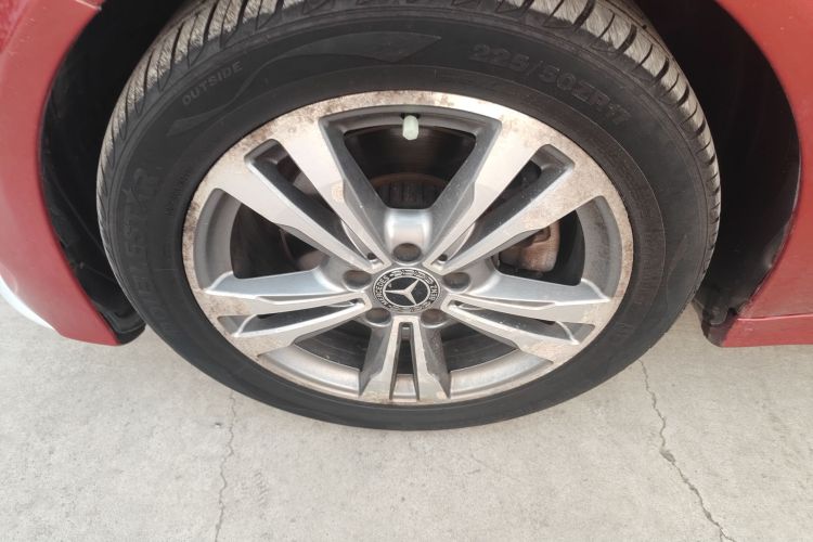 奔驰C级 2018款 C 200 L 运动版车身外观6007