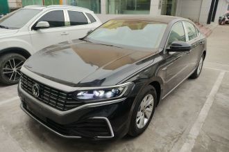 大众 帕萨特新能源 2025款 430PHEV 混动商务版