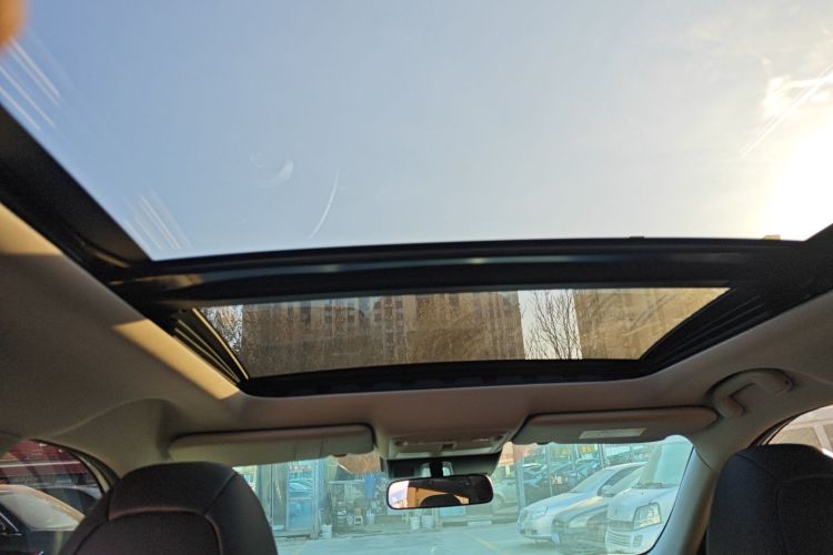 日产 奇骏 2023款 经典 2.0L 两驱智联臻享版局部细节22