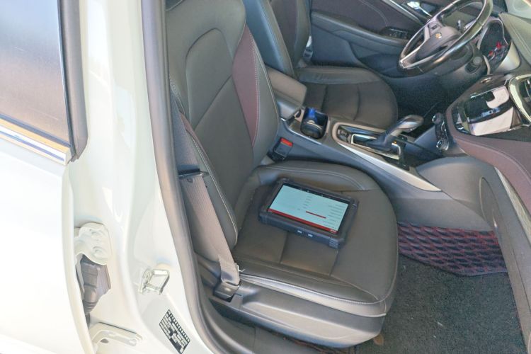 雪佛兰 迈锐宝 2018款 530T 自动风尚版局部细节41