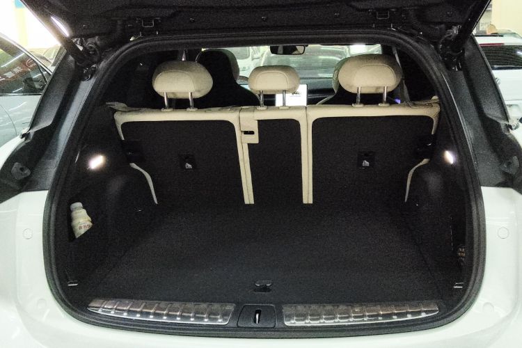 蔚来ES6 2024款 75kWh局部细节23