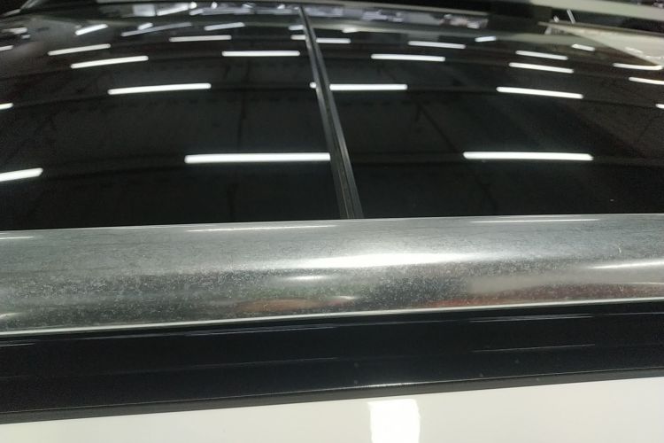 奔驰GLK级 2014款 GLK 200 标准型局部细节57