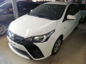 丰田 YARiS L 致炫 2020款 1.5L CVT领先版