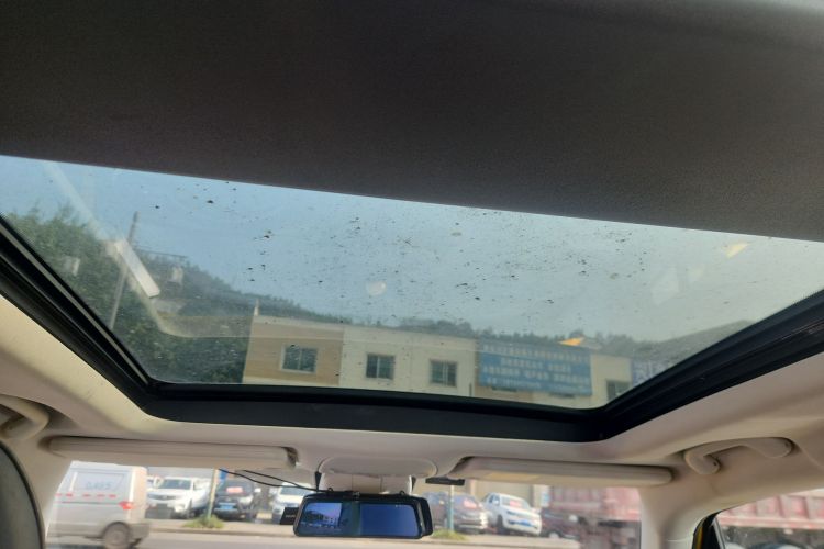 Jeep 自由侠 2016款 1.4T 自动智能版中控内饰22