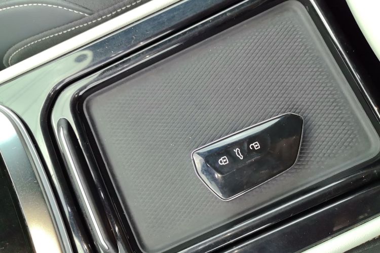 大众 ID.4 CROZZ 2021款 长续航Lite PRO两驱版中控内饰11