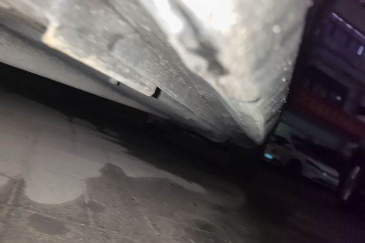 大众 Polo 2011款 1.6L 自动致酷版局部细节9004